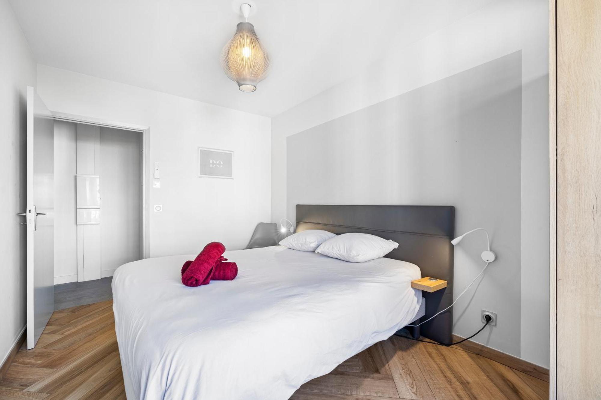 Le Hammam Azur Apartment Nice Exterior photo