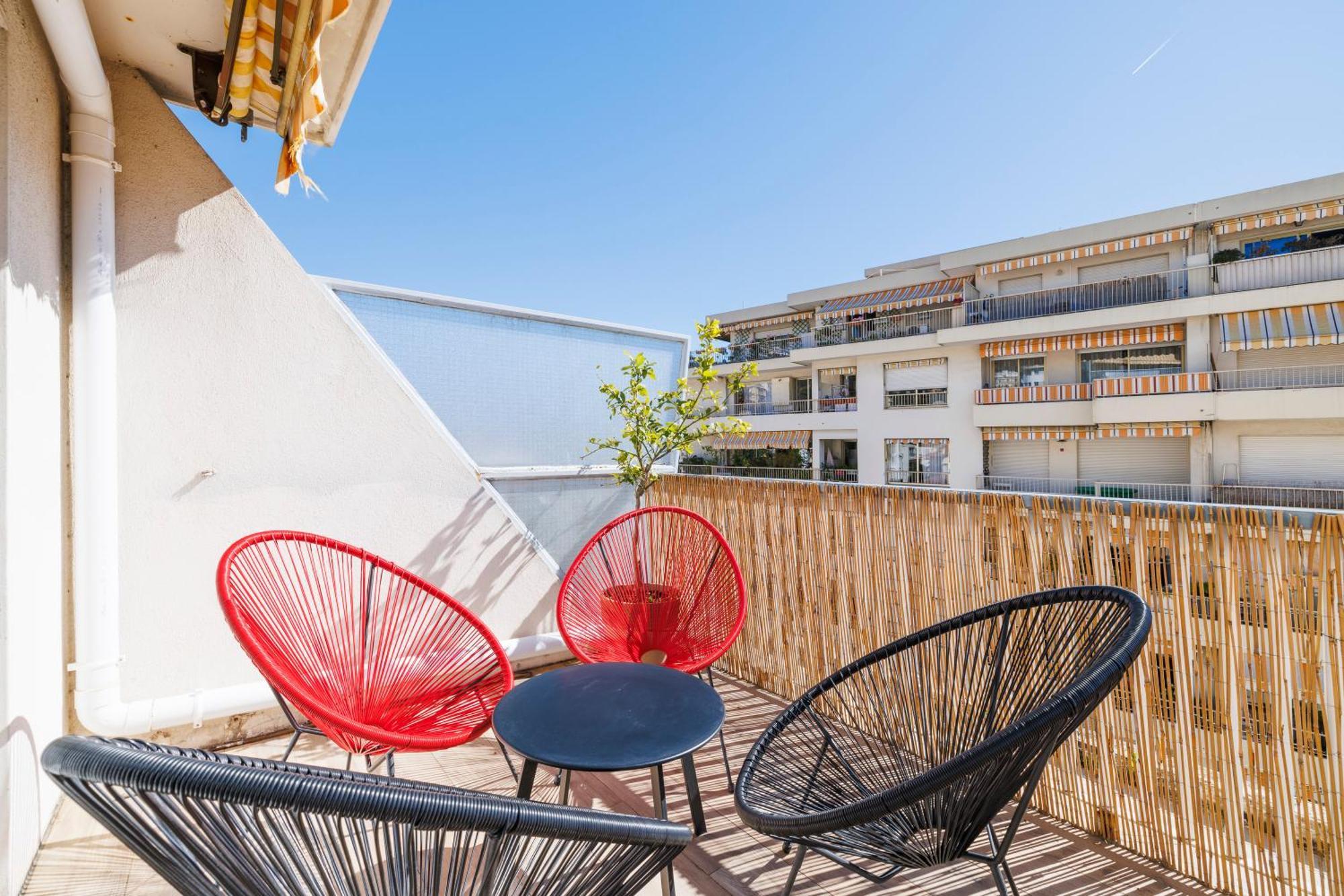 Le Hammam Azur Apartment Nice Exterior photo